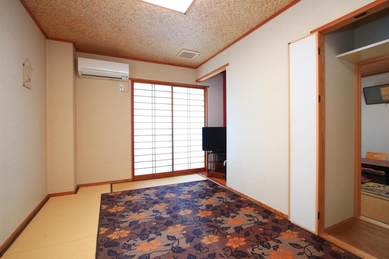 Ryokan Kinsui Kurume Ruang foto