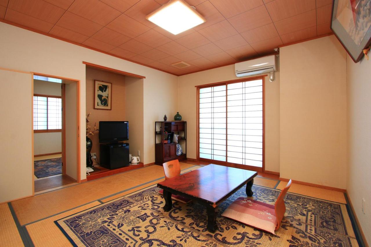 Ryokan Kinsui Kurume Bagian luar foto
