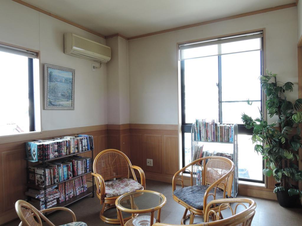 Ryokan Kinsui Kurume Bagian luar foto