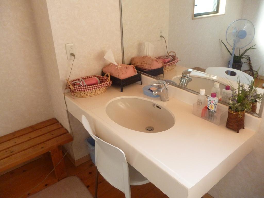 Ryokan Kinsui Kurume Bagian luar foto