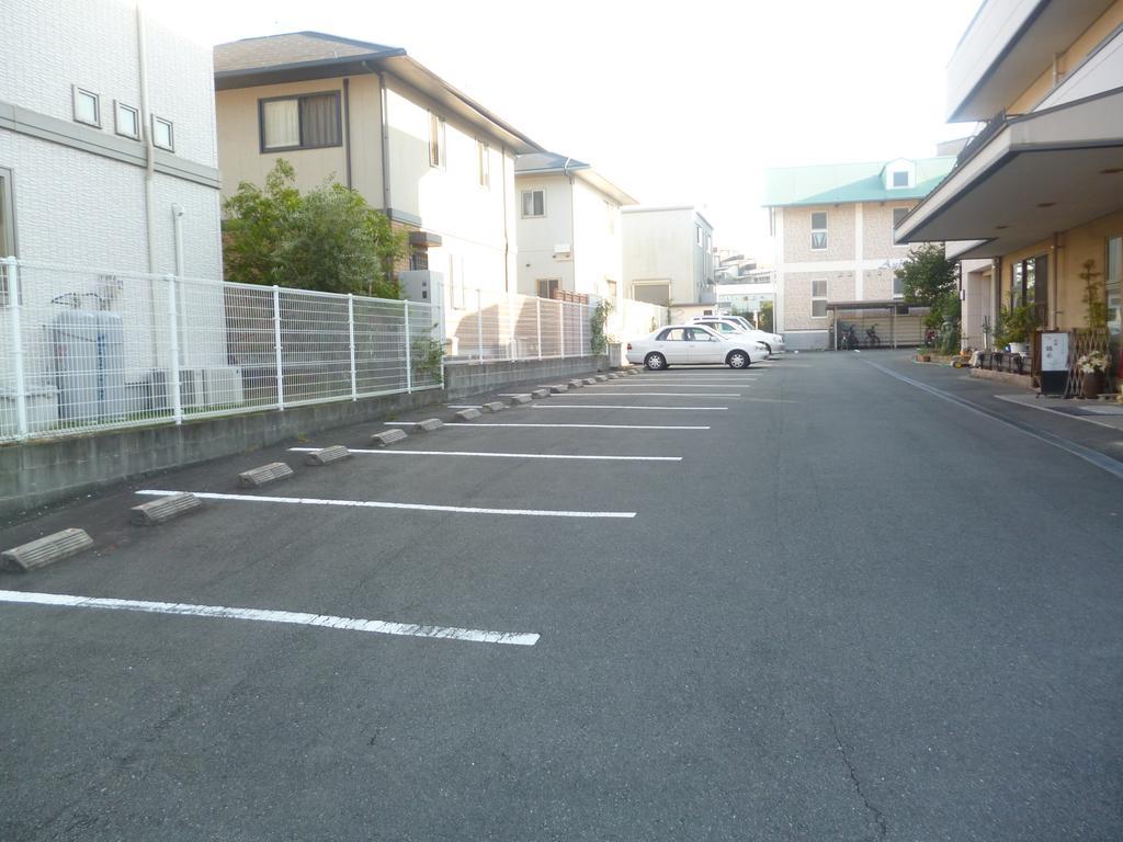 Ryokan Kinsui Kurume Bagian luar foto