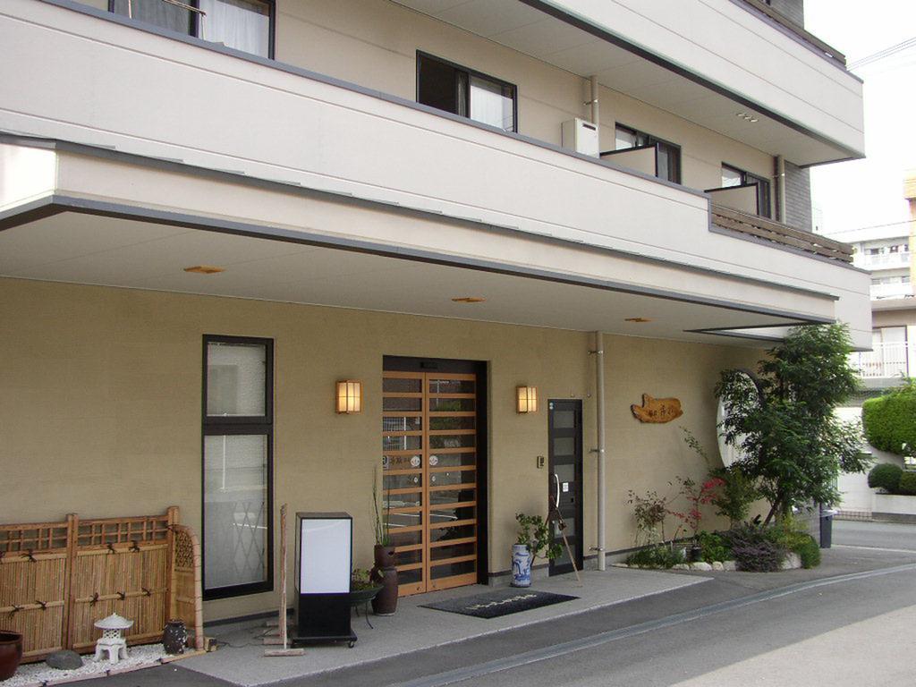 Ryokan Kinsui Kurume Bagian luar foto
