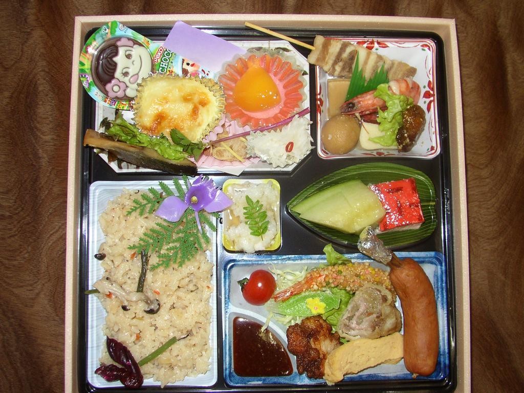 Ryokan Kinsui Kurume Bagian luar foto